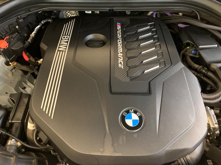 2022 BMW X3 M40i Sports Activity Vehicle photo