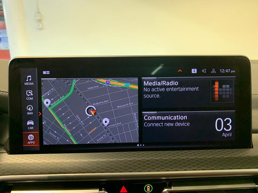 2022 BMW X3 M40i Sports Activity Vehicle photo