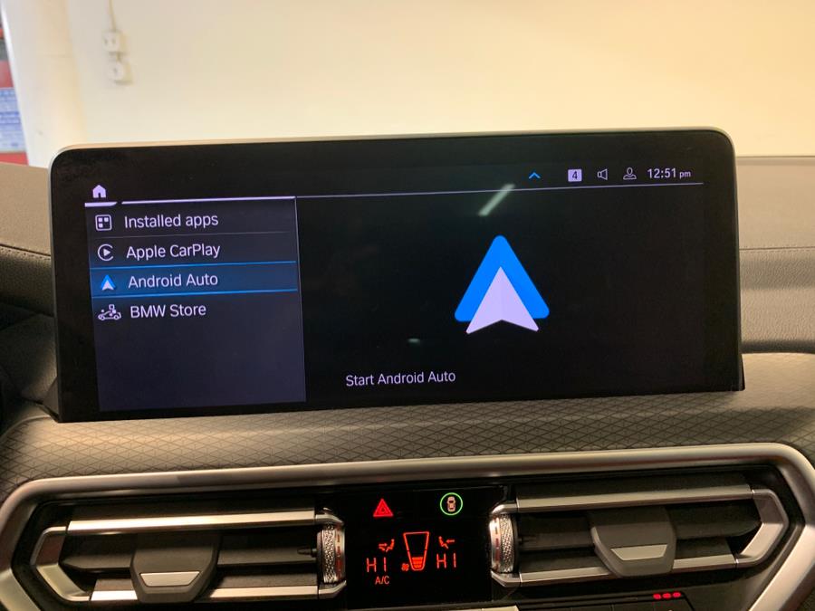 2022 BMW X3 M40i Sports Activity Vehicle photo
