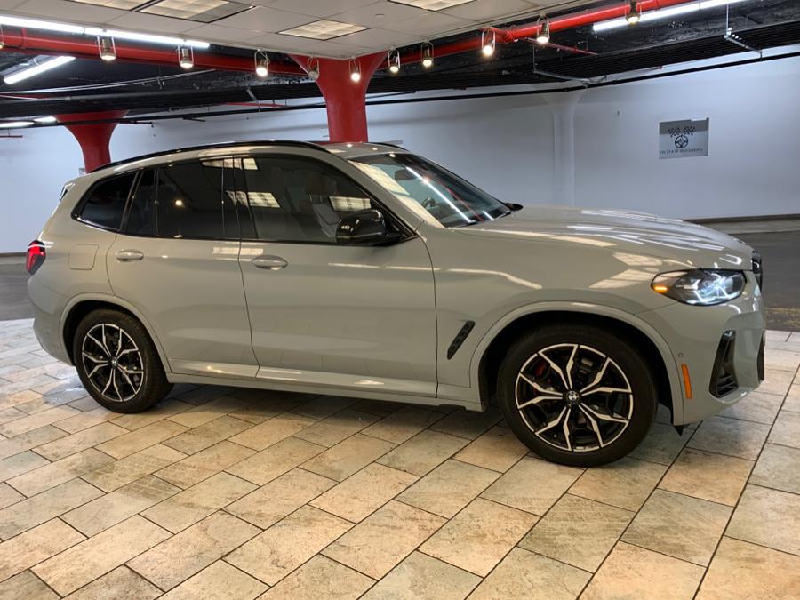 2022 BMW X3 M40i Sports Activity Vehicle photo