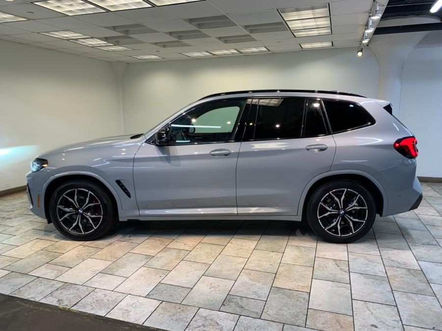 2022 BMW X3 M40i Sports Activity Vehicle photo