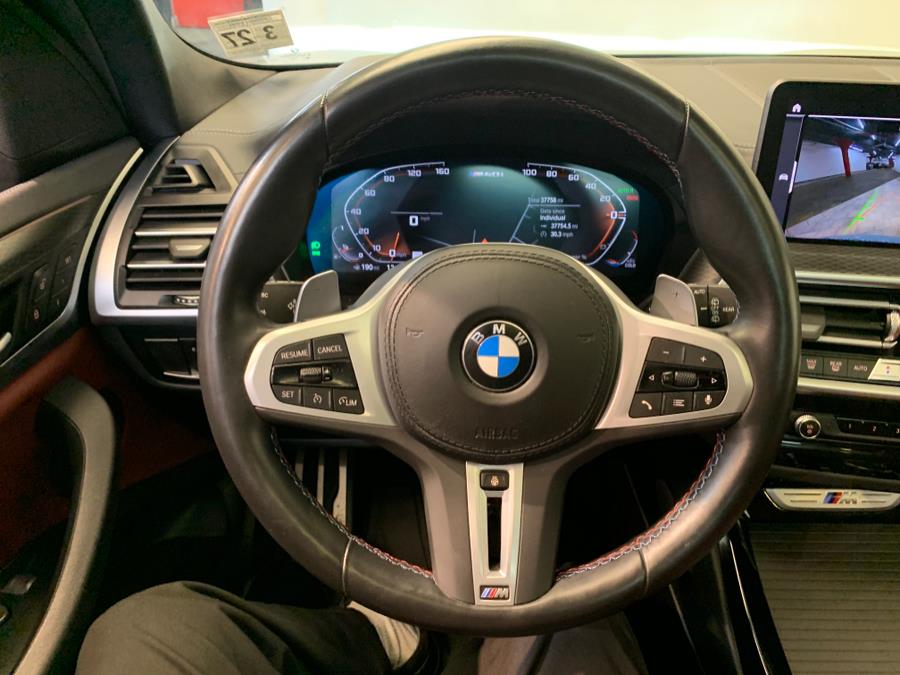 2022 BMW X3 M40i Sports Activity Vehicle photo