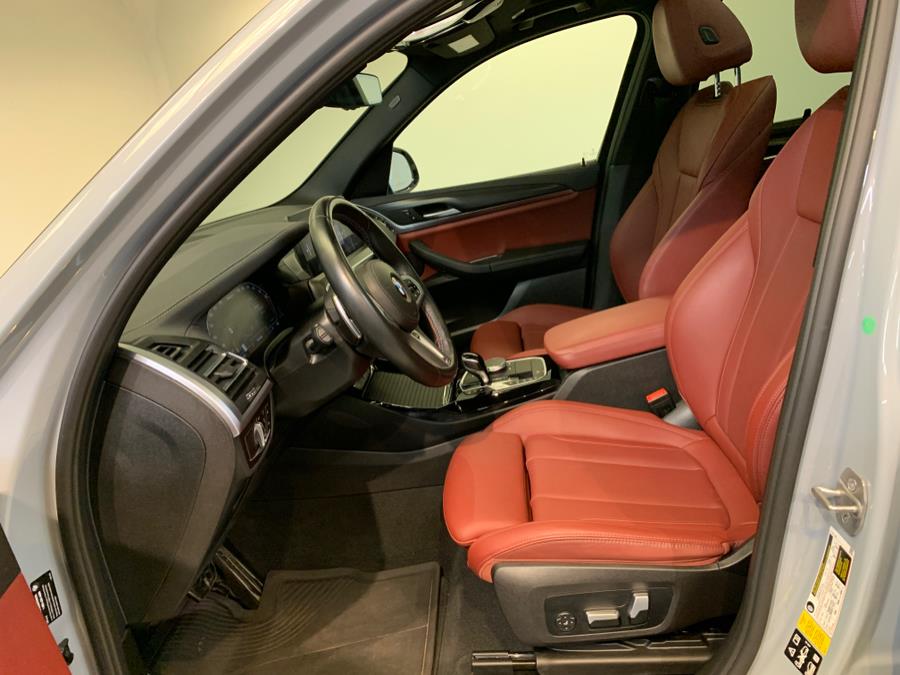2022 BMW X3 M40i Sports Activity Vehicle photo