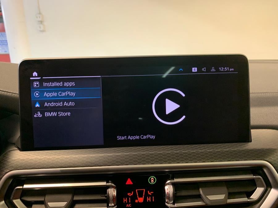 2022 BMW X3 M40i Sports Activity Vehicle photo