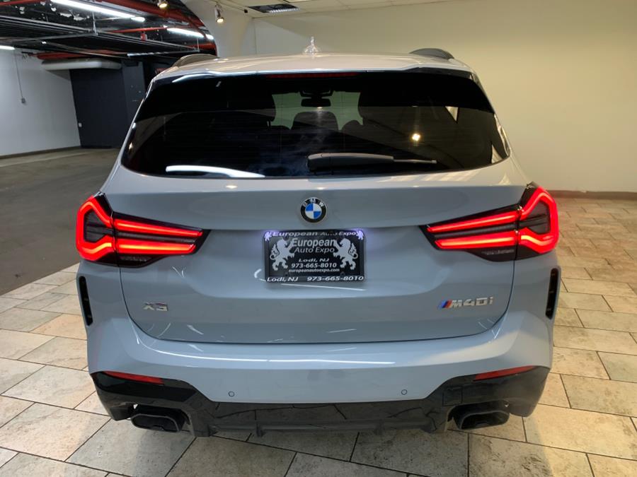 2022 BMW X3 M40i Sports Activity Vehicle photo