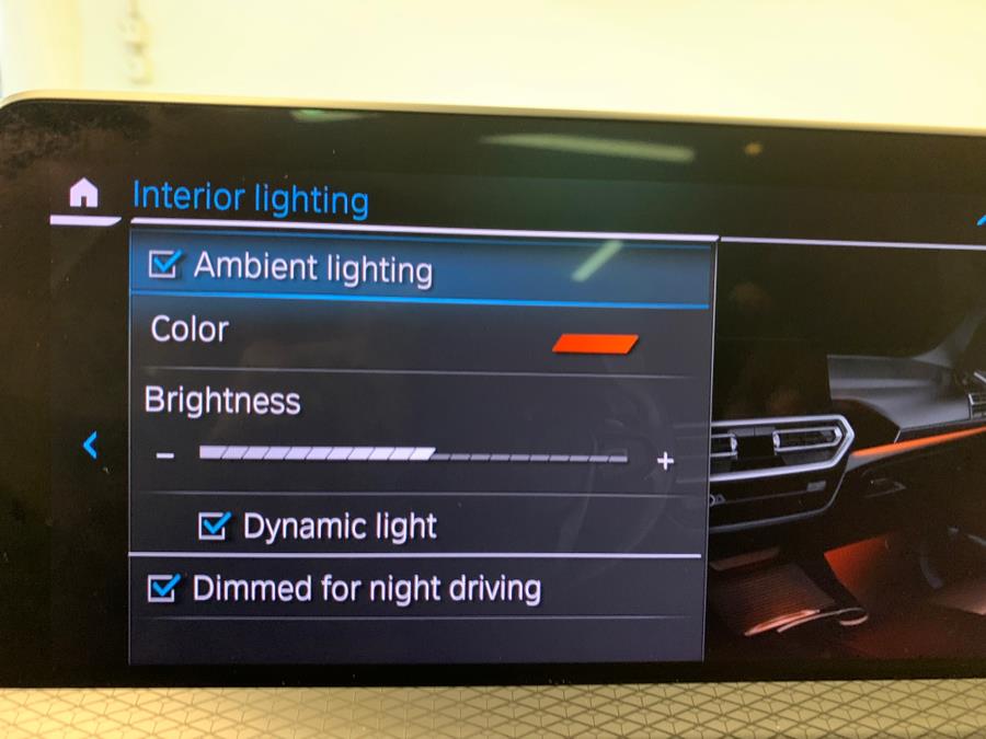 2022 BMW X3 M40i Sports Activity Vehicle photo