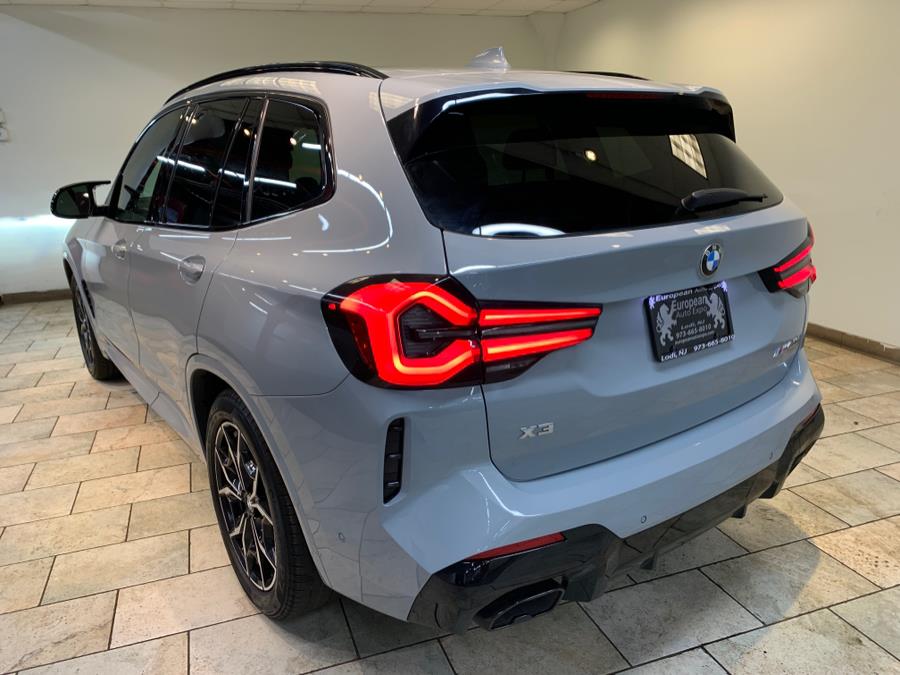 2022 BMW X3 M40i Sports Activity Vehicle photo