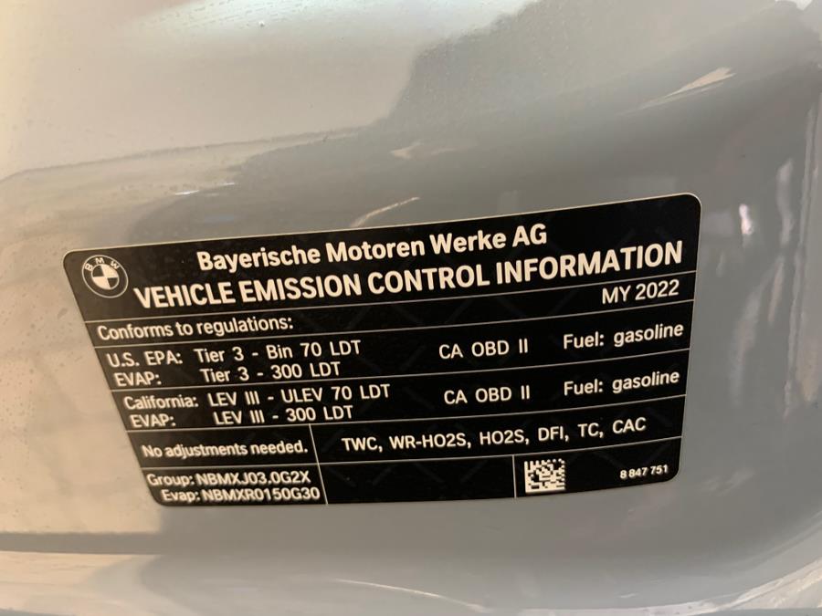 2022 BMW X3 M40i Sports Activity Vehicle photo