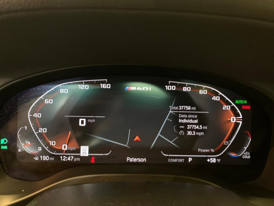 2022 BMW X3 M40i Sports Activity Vehicle photo