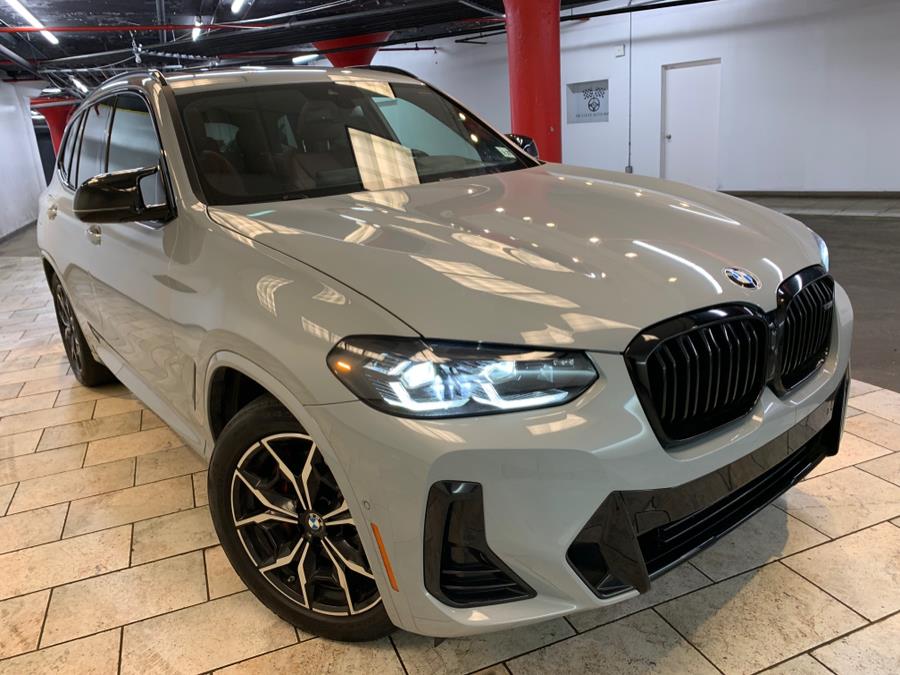 2022 BMW X3 M40i Sports Activity Vehicle photo