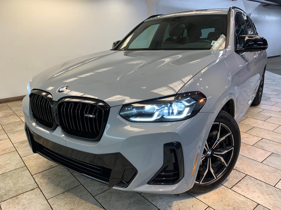 2022 BMW X3 M40i Sports Activity Vehicle photo