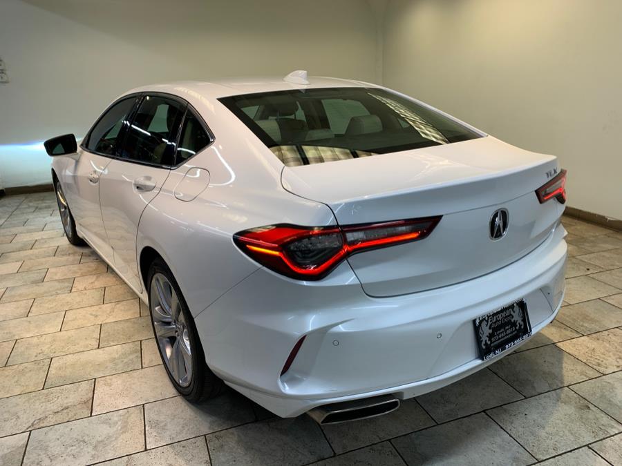 2021 Acura TLX FWD w/Technology Package photo