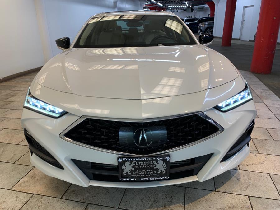 2021 Acura TLX FWD w/Technology Package photo
