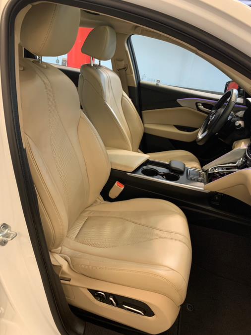 2021 Acura TLX FWD w/Technology Package photo