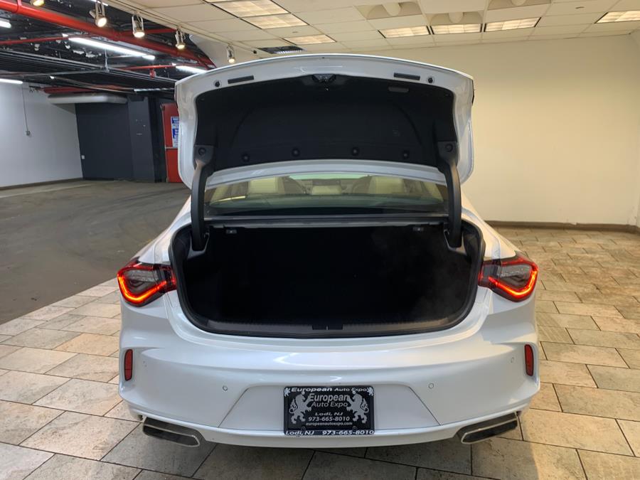 2021 Acura TLX FWD w/Technology Package photo