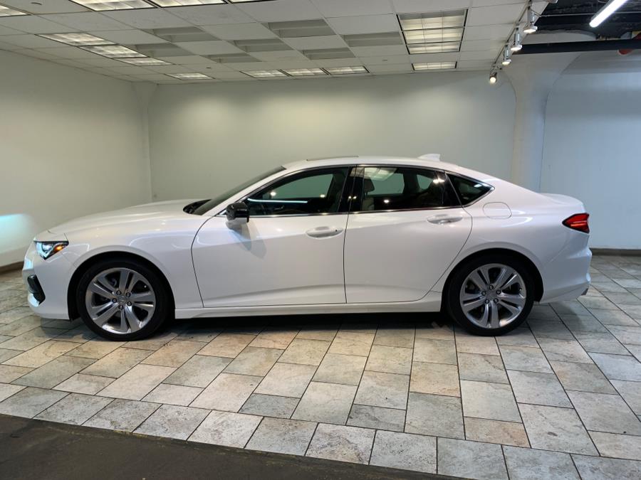 2021 Acura TLX FWD w/Technology Package photo