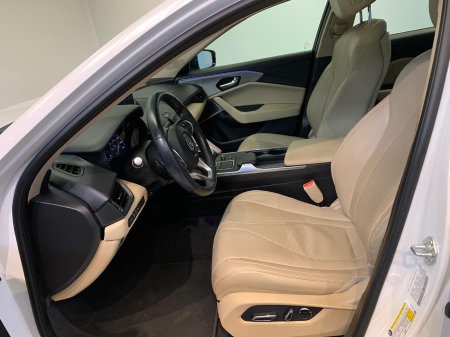 2021 Acura TLX FWD w/Technology Package photo