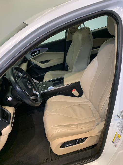 2021 Acura TLX FWD w/Technology Package photo