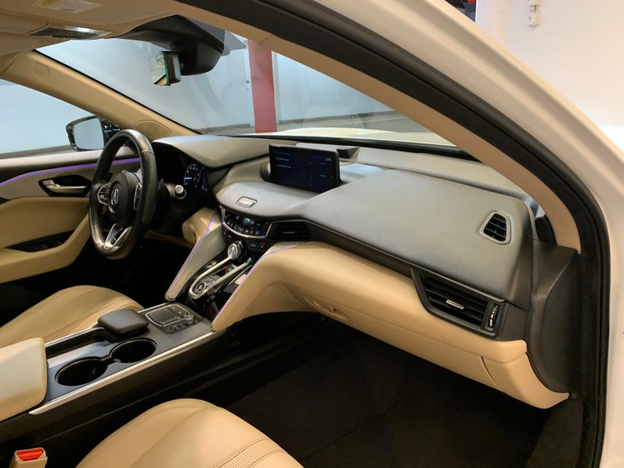 2021 Acura TLX FWD w/Technology Package photo