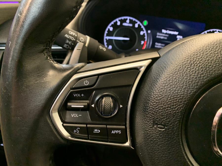2021 Acura TLX FWD w/Technology Package photo
