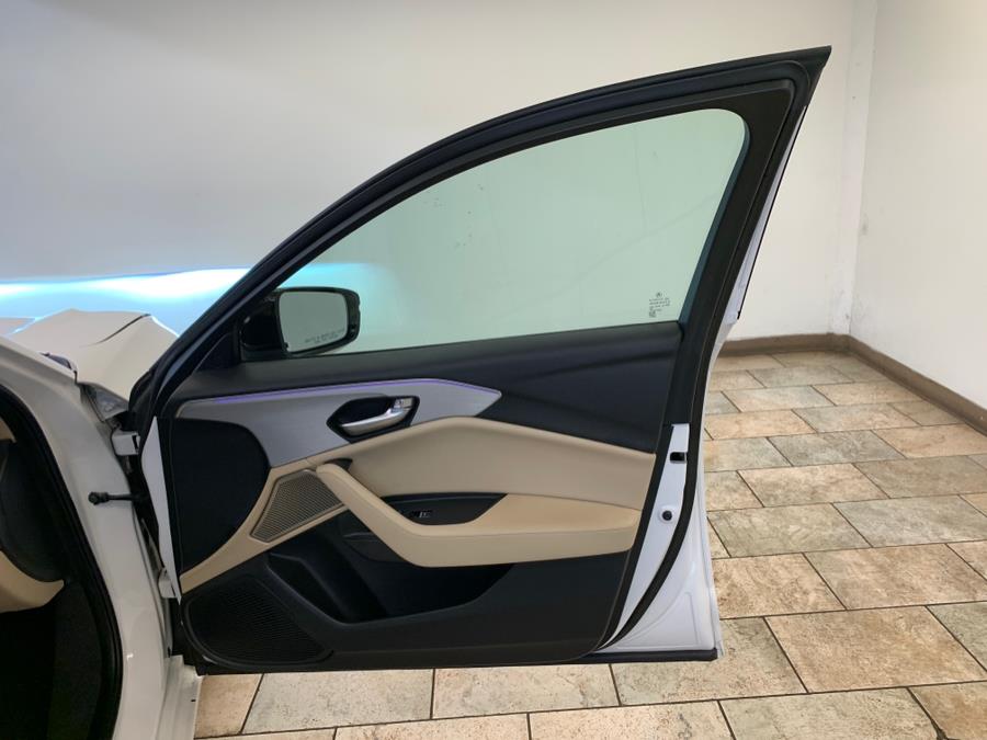 2021 Acura TLX FWD w/Technology Package photo