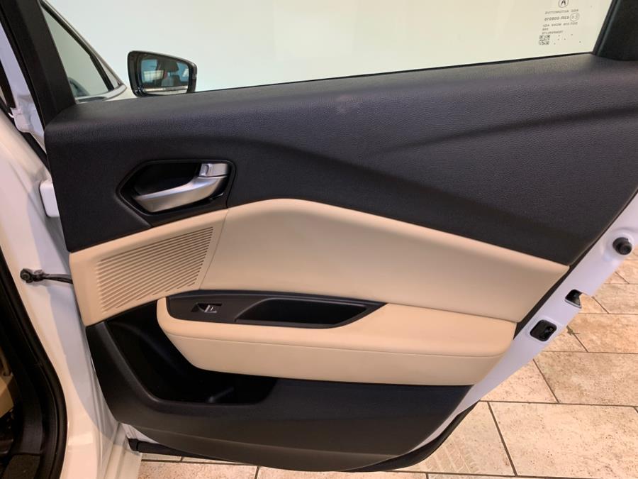 2021 Acura TLX FWD w/Technology Package photo
