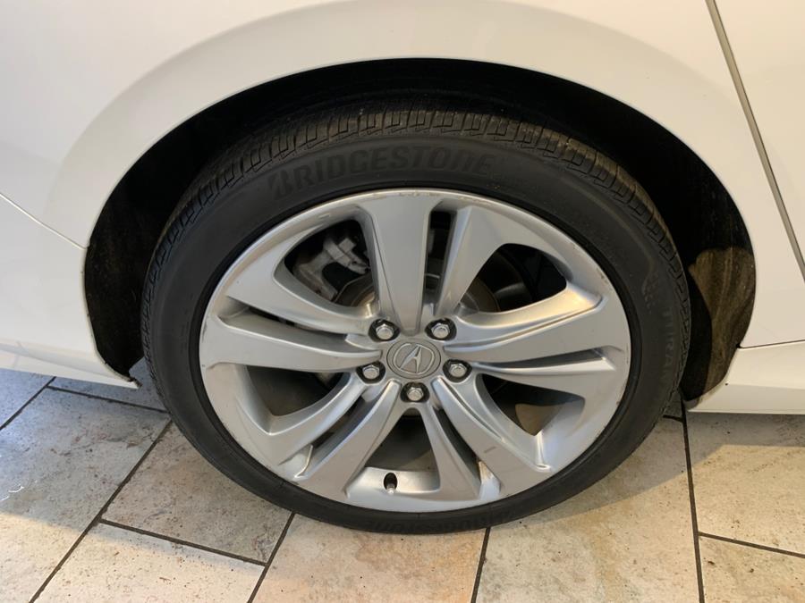 2021 Acura TLX FWD w/Technology Package photo
