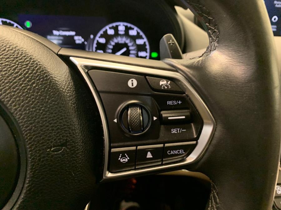 2021 Acura TLX FWD w/Technology Package photo