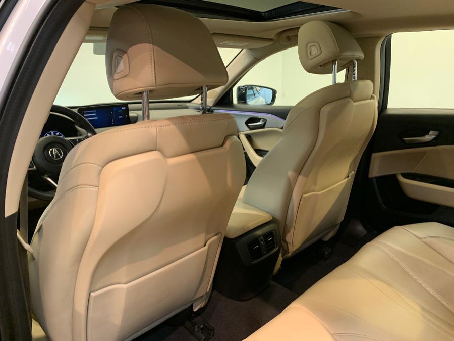 2021 Acura TLX FWD w/Technology Package photo
