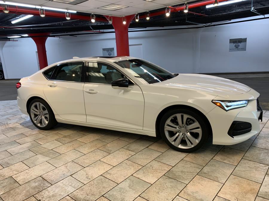 2021 Acura TLX FWD w/Technology Package photo