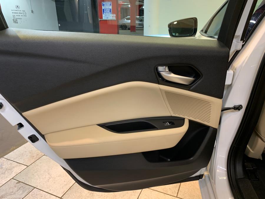 2021 Acura TLX FWD w/Technology Package photo