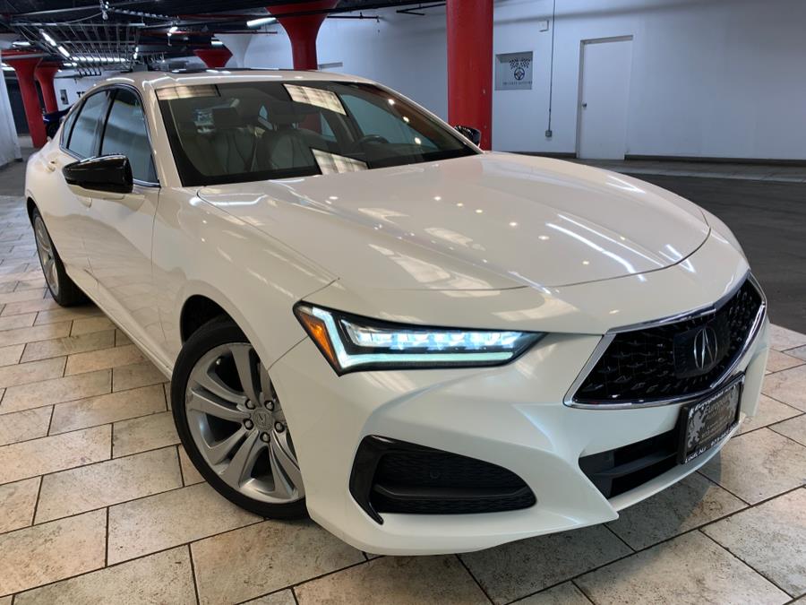 2021 Acura TLX FWD w/Technology Package photo