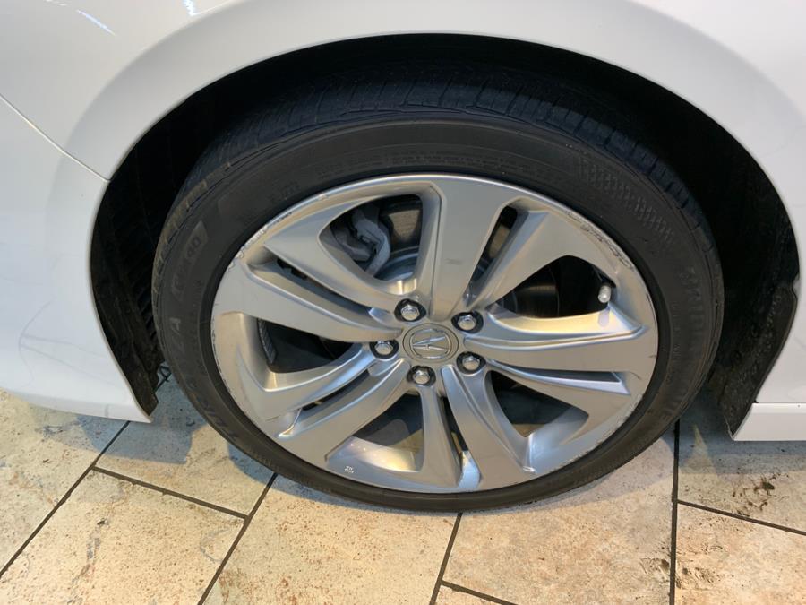 2021 Acura TLX FWD w/Technology Package photo