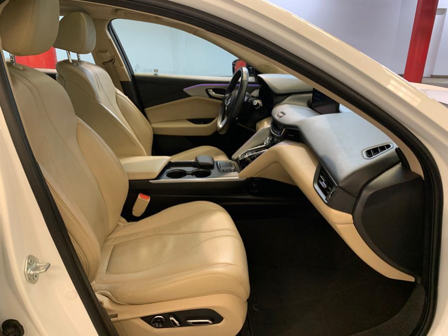 2021 Acura TLX FWD w/Technology Package photo