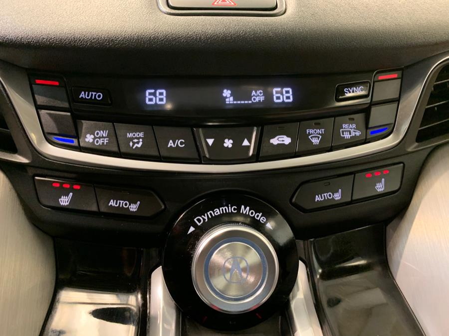 2021 Acura TLX FWD w/Technology Package photo