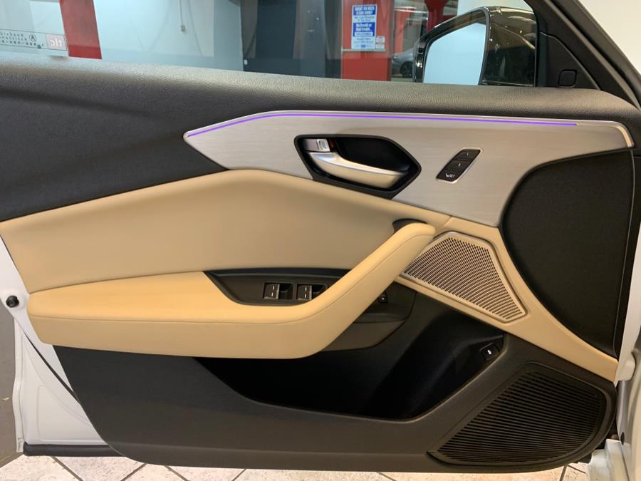 2021 Acura TLX FWD w/Technology Package photo