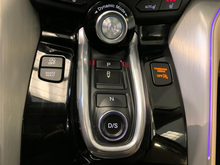 2021 Acura TLX FWD w/Technology Package photo