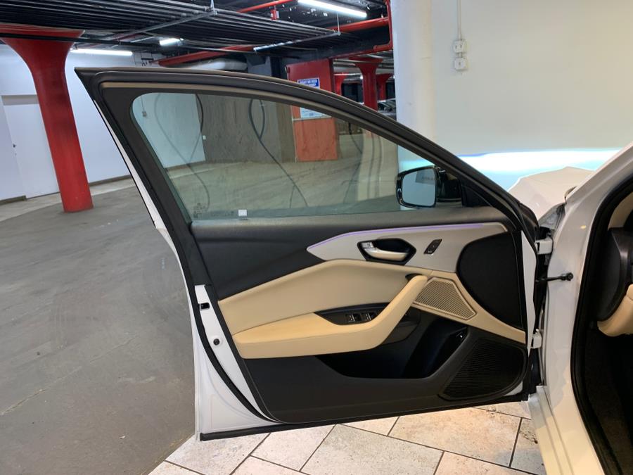 2021 Acura TLX FWD w/Technology Package photo