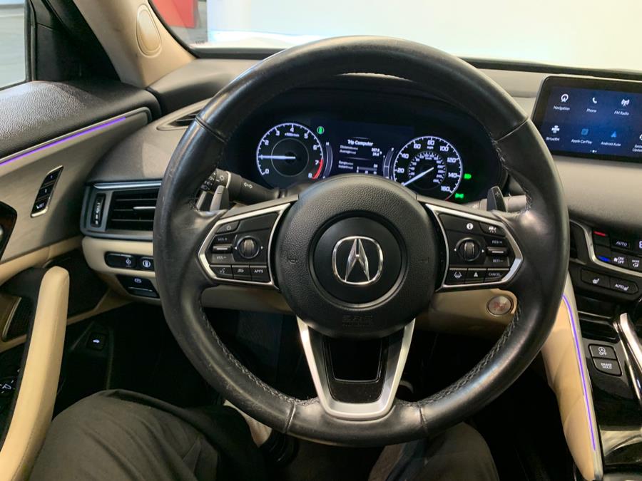 2021 Acura TLX FWD w/Technology Package photo
