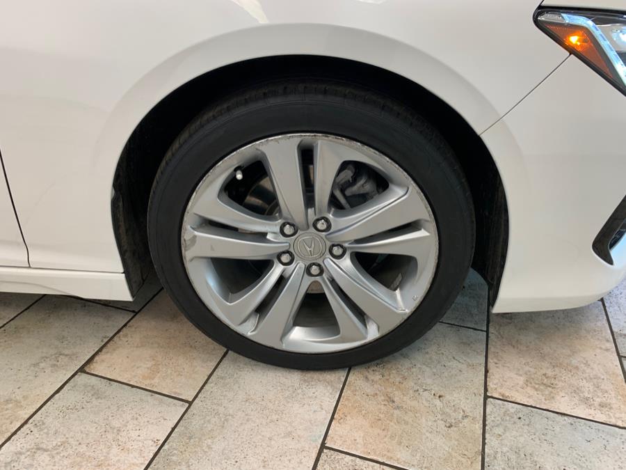 2021 Acura TLX FWD w/Technology Package photo