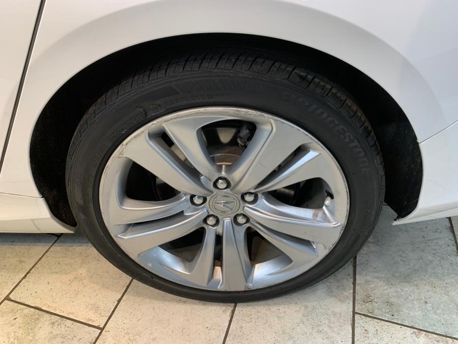2021 Acura TLX FWD w/Technology Package photo
