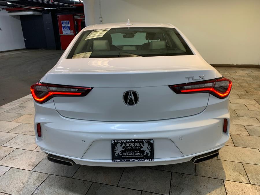 2021 Acura TLX FWD w/Technology Package photo