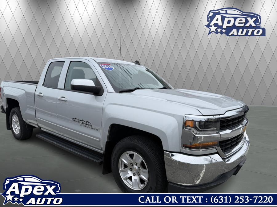 2018 Chevrolet Silverado 1500 2WD Double Cab 143.5