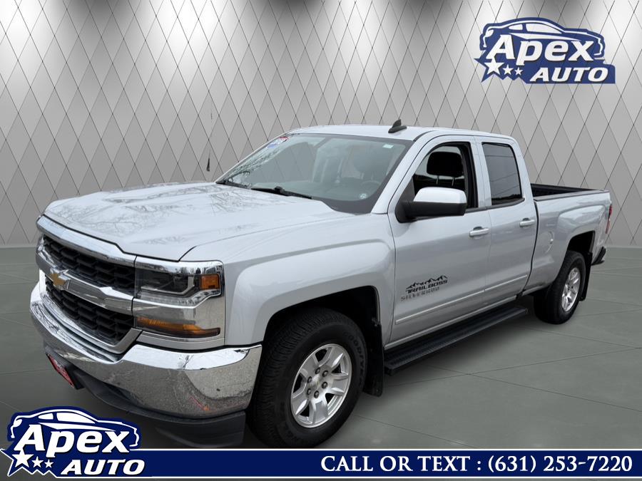 2018 Chevrolet Silverado 1500 2WD Double Cab 143.5