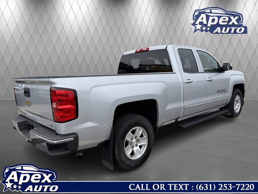 2018 Chevrolet Silverado 1500 2WD Double Cab 143.5