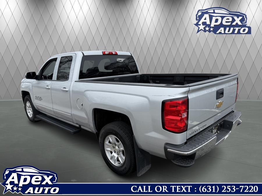 2018 Chevrolet Silverado 1500 2WD Double Cab 143.5