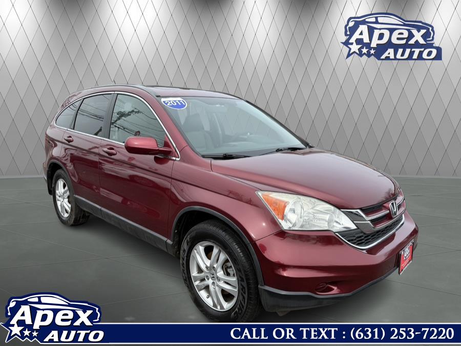 2011 Honda CR-V EX-L photo
