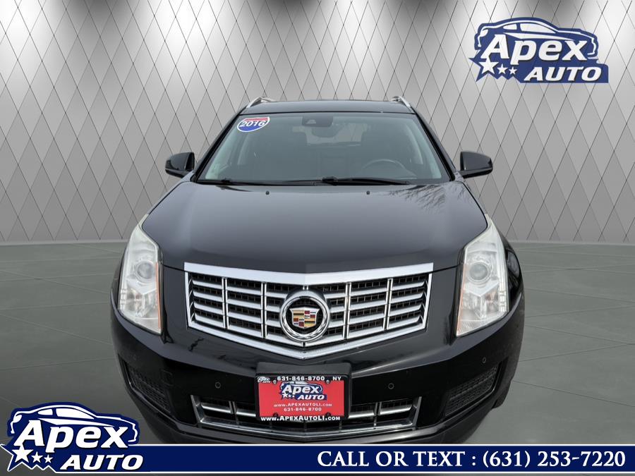 2016 Cadillac SRX AWD 4dr Luxury Collection photo