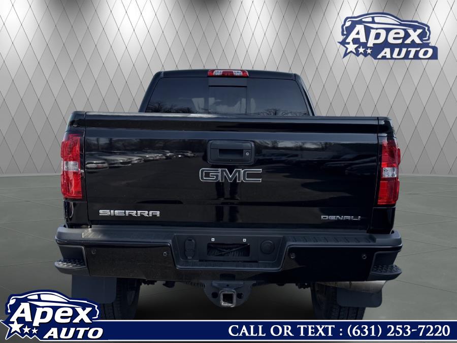 2019 GMC Sierra 2500HD 4WD Crew Cab 153.7