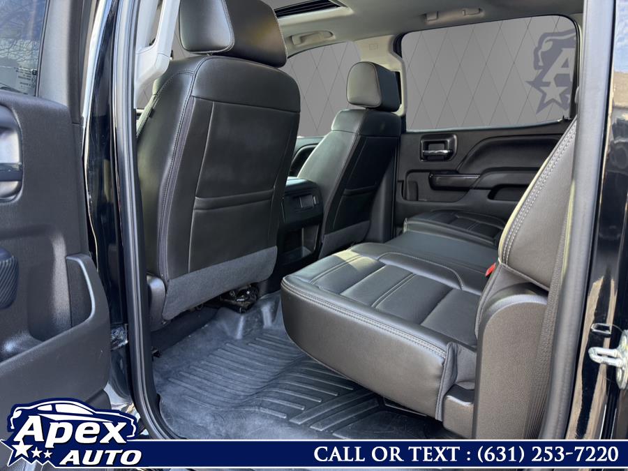 2019 GMC Sierra 2500HD 4WD Crew Cab 153.7